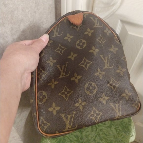 Louis Vuitton Speedy 30 Monogram - Picture 7 of 15